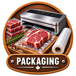 Packing Equipment for Butchers In Edmonton